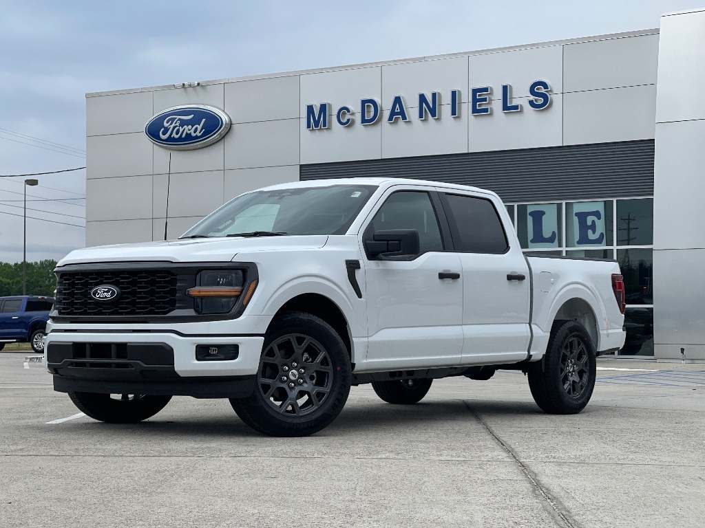 2026 Ford F-150 Truck SuperCrew Cab 