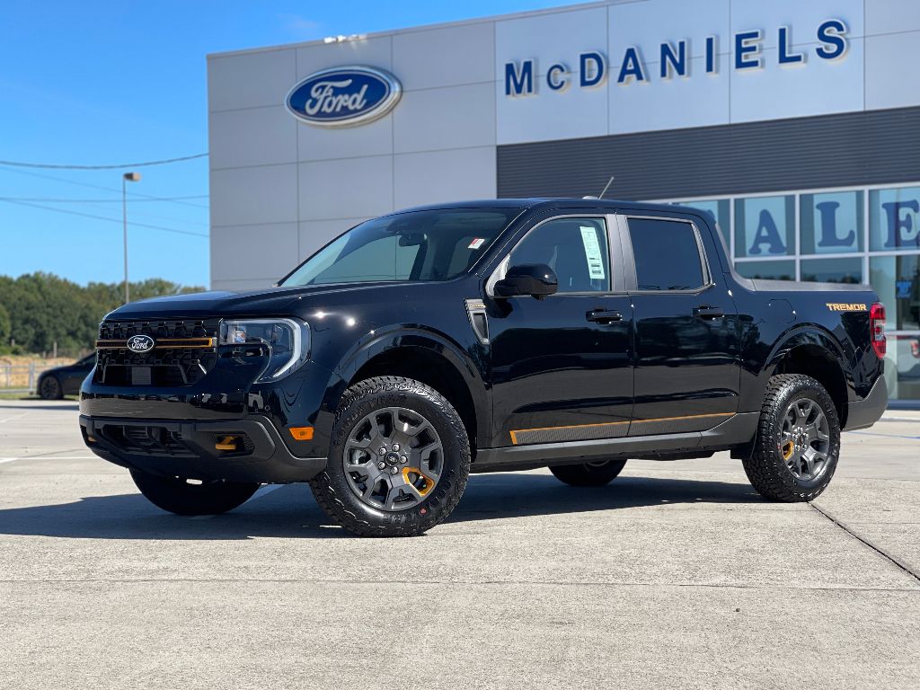 2025 Ford Maverick