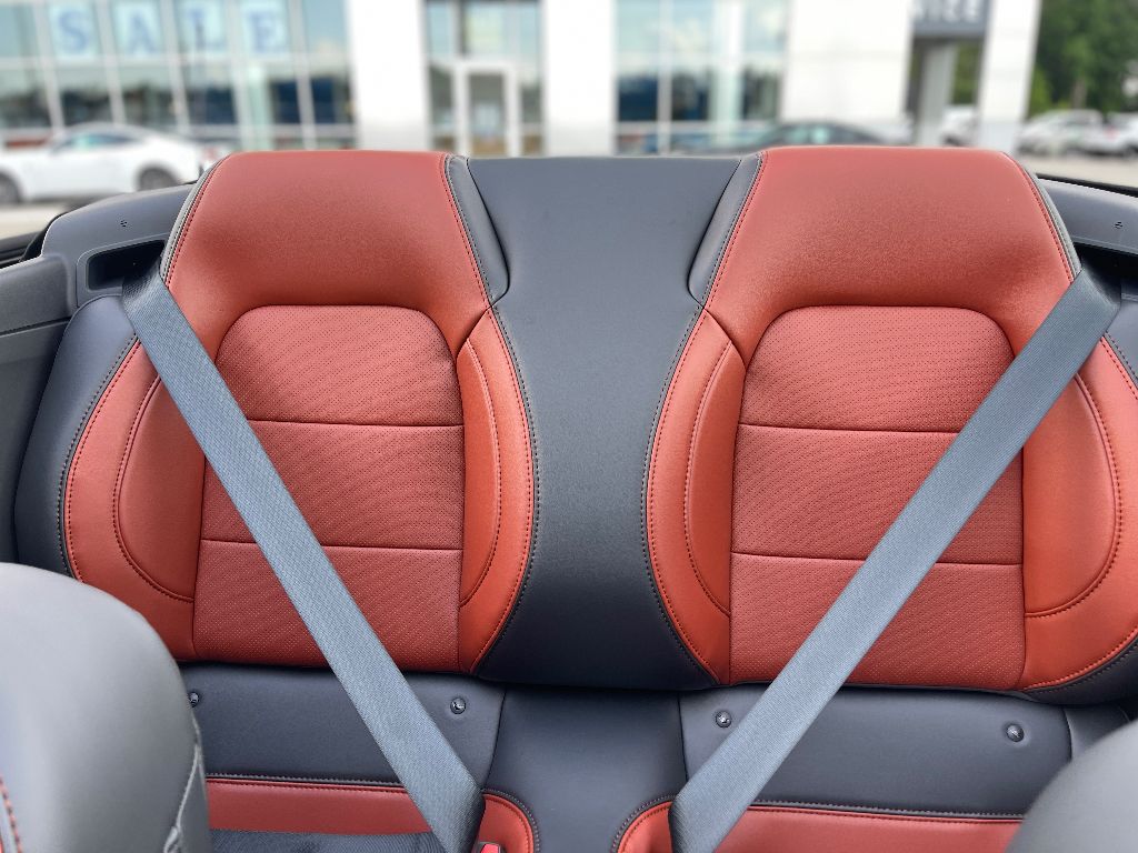 2025 Ford Mustang GT Premium Convertible - Photo 34