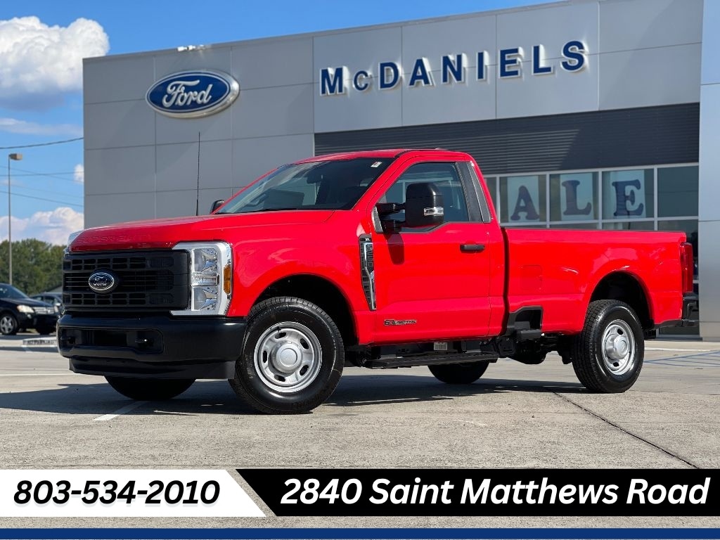 2026 Ford F-250 Super Duty