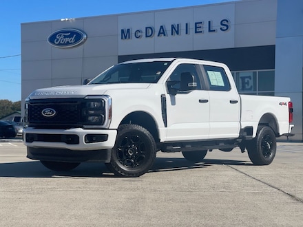 2024 Ford F-250 Truck Crew Cab