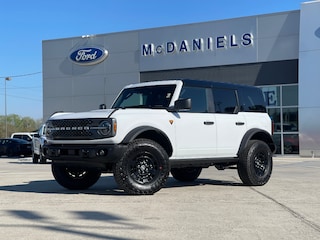 2026 Ford Bronco Badlands SUV