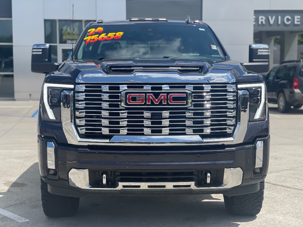 Used 2024 GMC Sierra 2500 HD Denali Truck Crew Cab