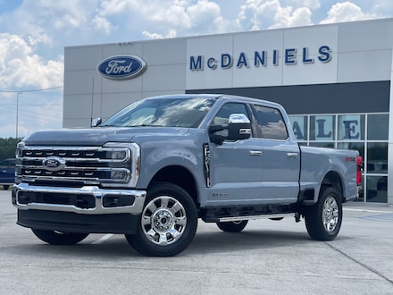2026 Ford F-250 Lariat Truck Crew Cab