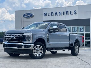 2026 Ford F-250 Lariat Truck Crew Cab