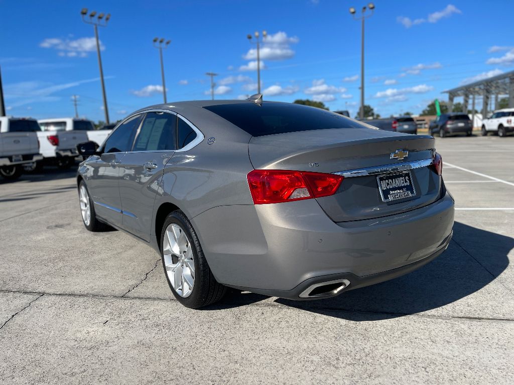 2017 Chevrolet Impala Premier photo 4