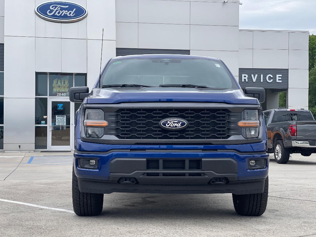New 2026 Ford F-150 STX Truck SuperCrew Cab