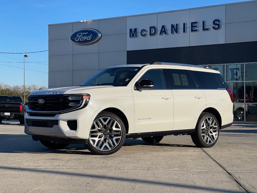 2025 Ford Expedition Platinum's photo