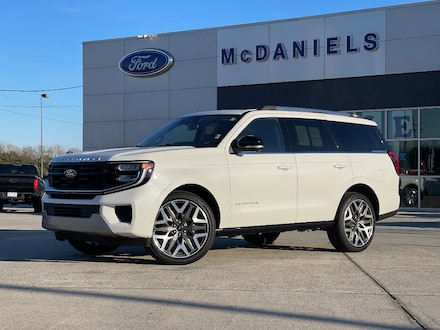 2025 Ford Expedition Platinum SUV