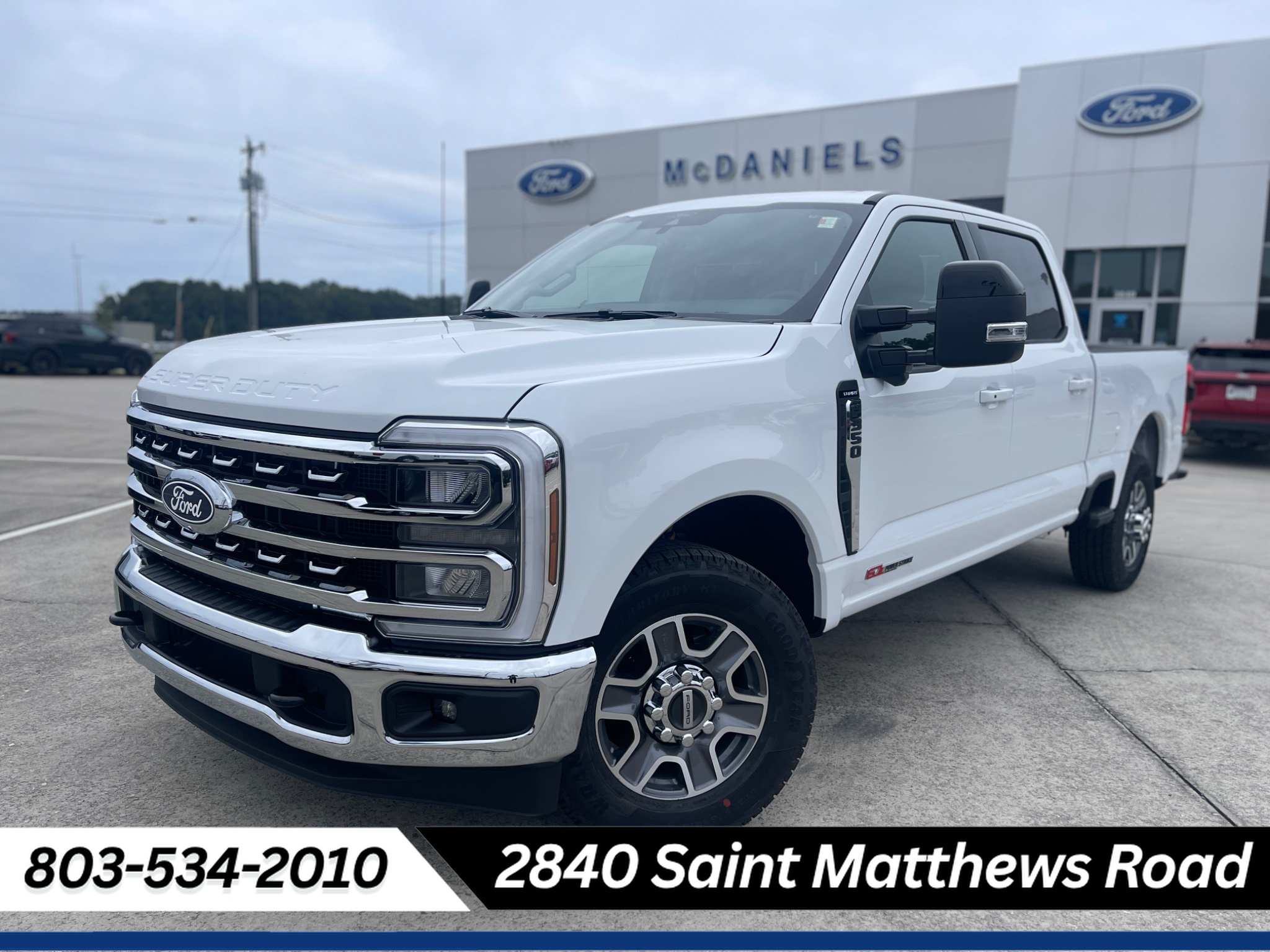  Ford F-350