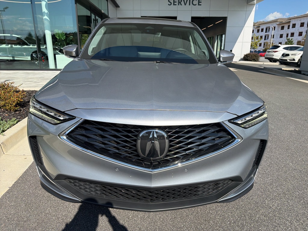Used 2025 Acura MDX FWD Technology Package SUV