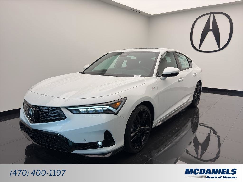 2026 Acura Integra A-Spec with Tech Package's photo