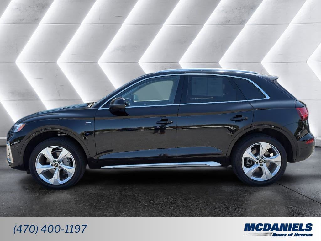 2023 Audi Q5 45 Prestige's photo