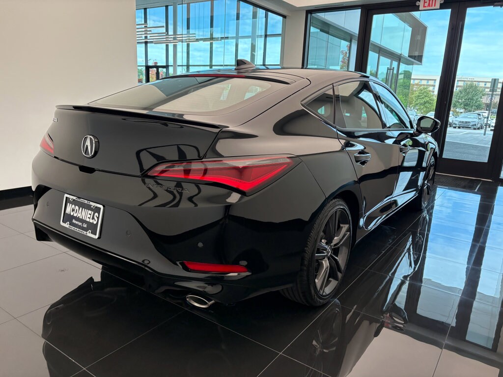 2025 Acura Integra A-Spec photo 4