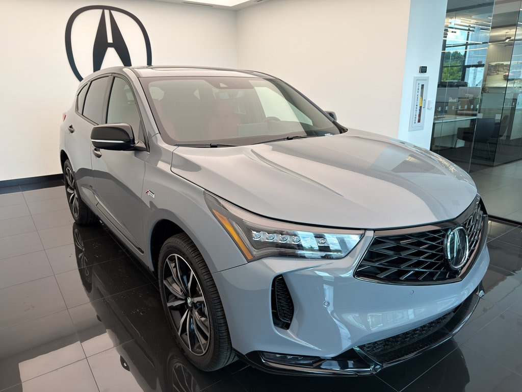 New 2026 Acura RDX A-Spec Advance Package SUV