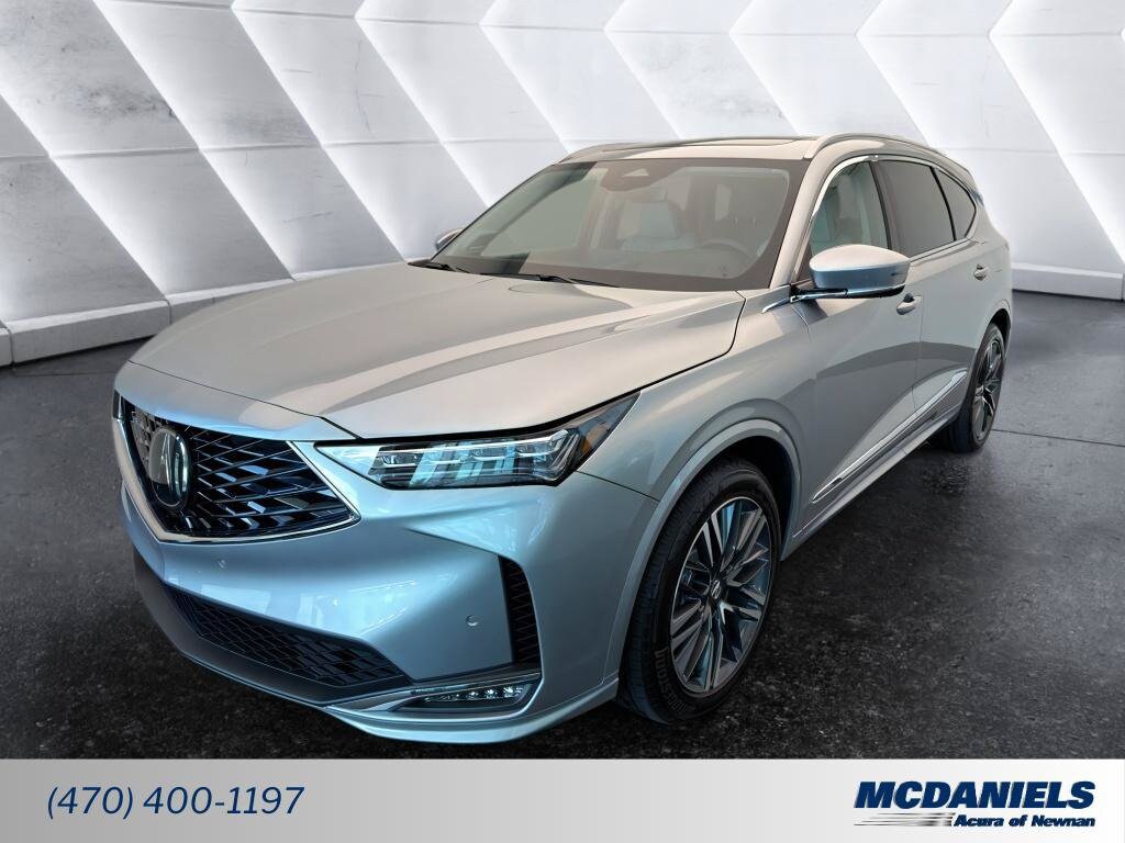 New 2026 Acura MDX SH-AWD Advance Package SUV
