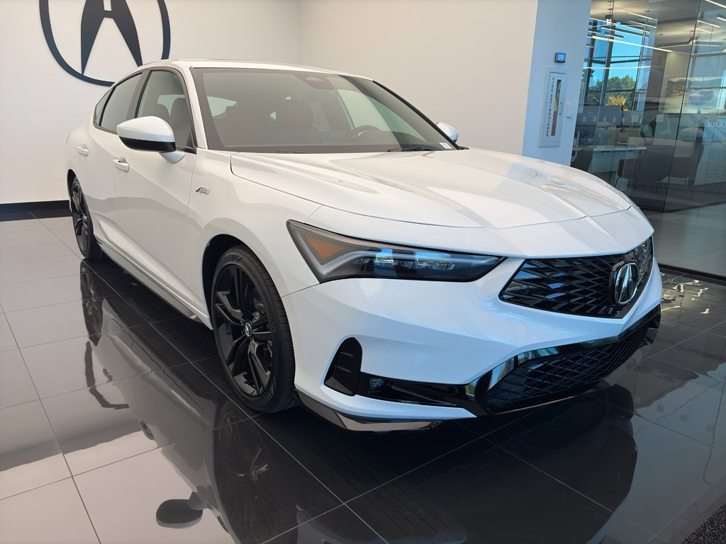 New 2026 Acura Integra A-Spec Package Hatchback
