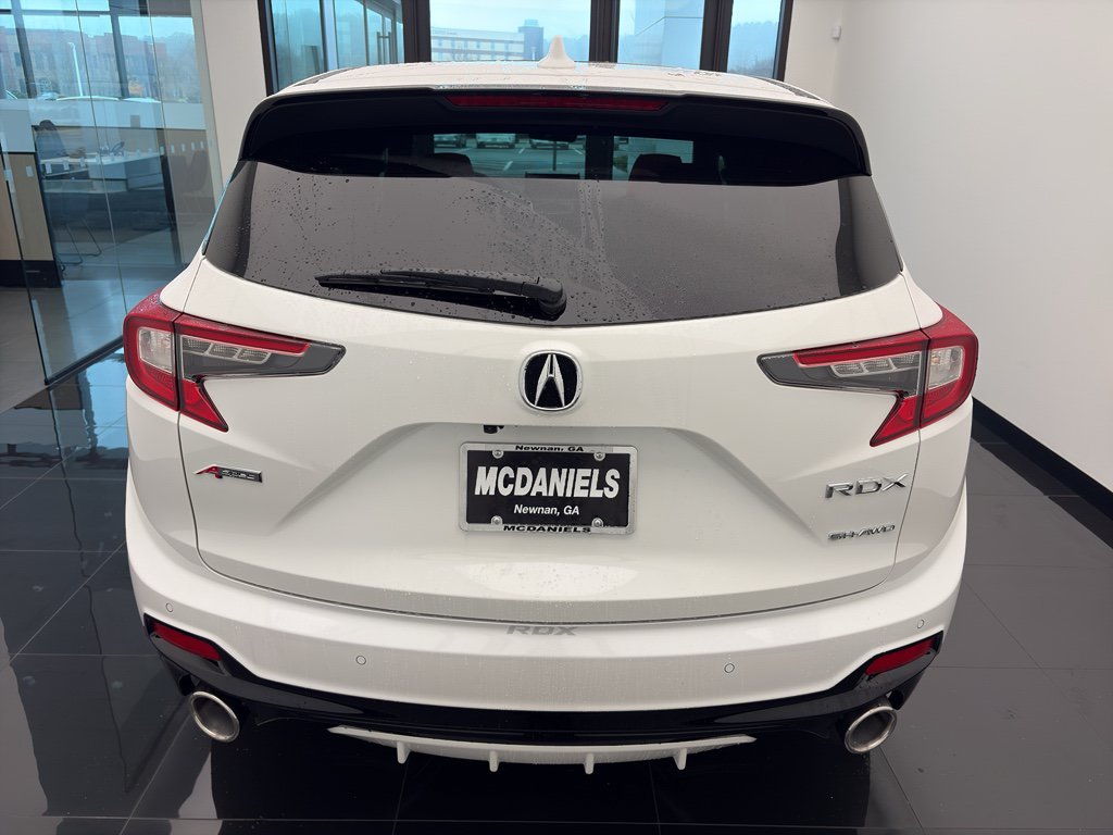 2026 Acura RDX A-Spec w/Advance Package - Photo 5