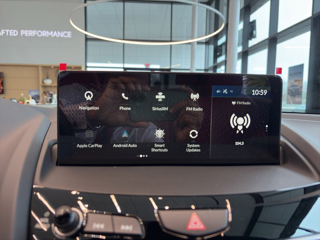 2026 Acura RDX A-Spec w/Advance Package - Photo 11