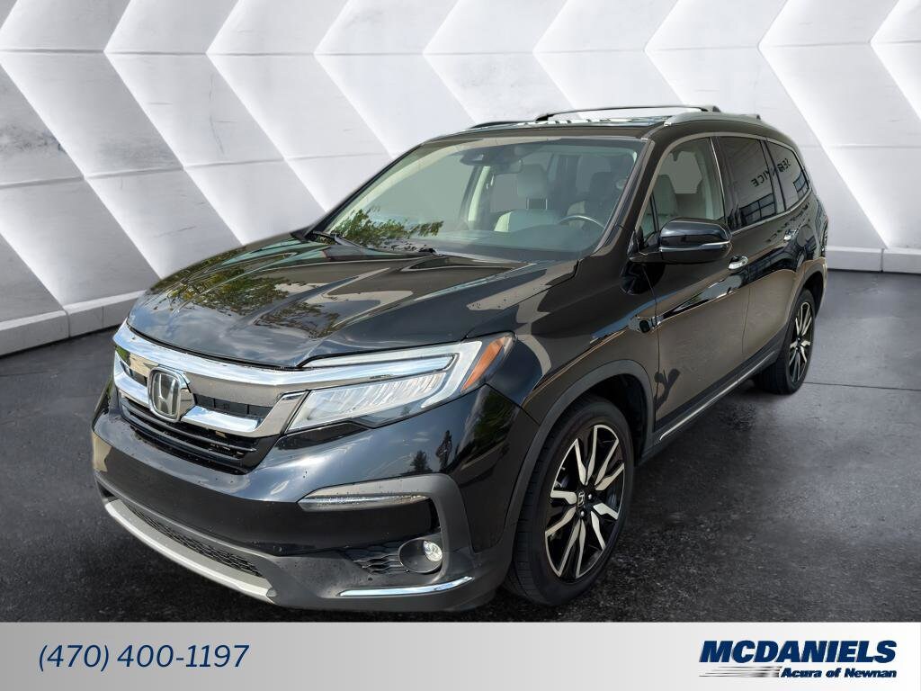 Used 2019 Honda Pilot Touring 7-Passenger AWD SUV