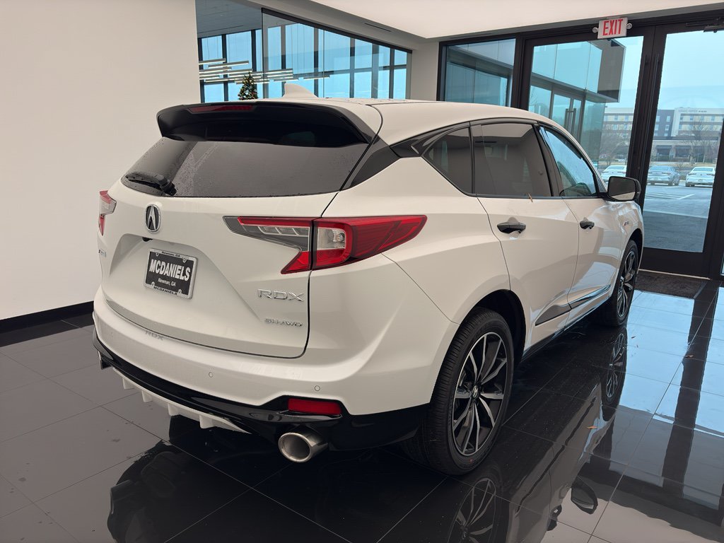 2026 Acura RDX A-Spec w/Advance Package - Photo 4
