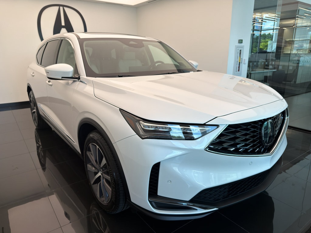 New 2026 Acura MDX SH-AWD Technology Package SUV