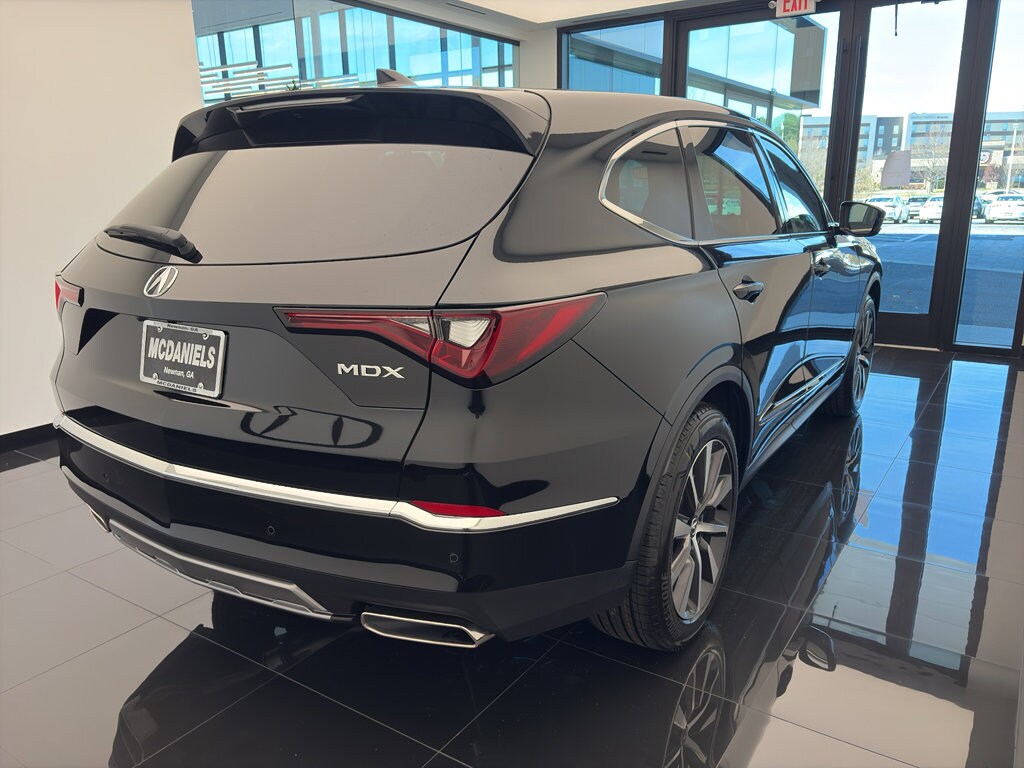 2026 Acura MDX Technology photo 4