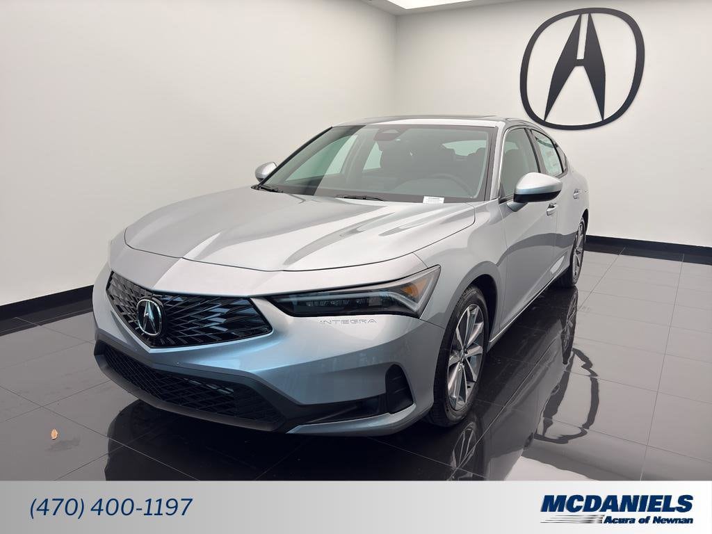 2026 Acura Integra Base's photo