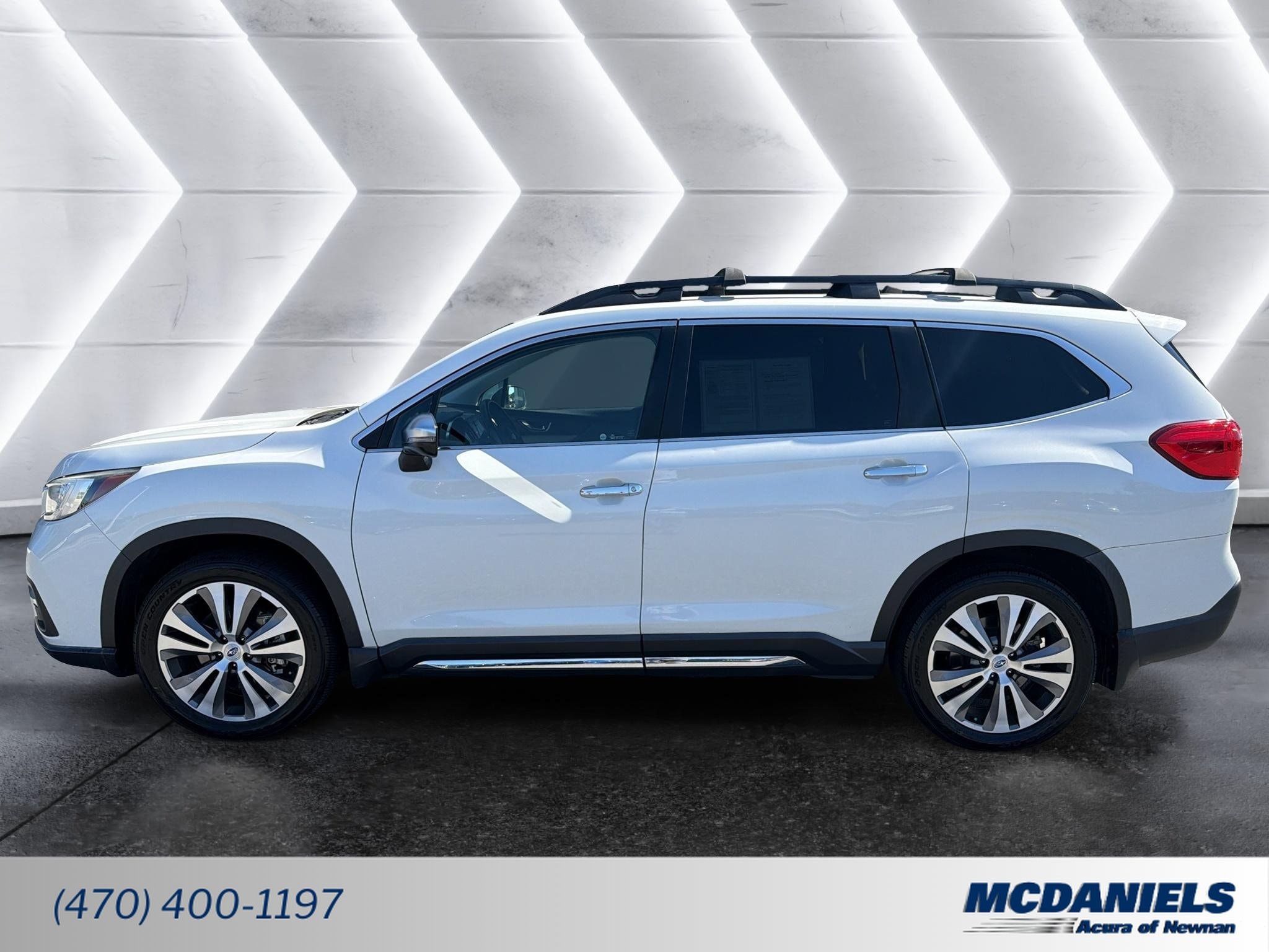 2020 Subaru Ascent