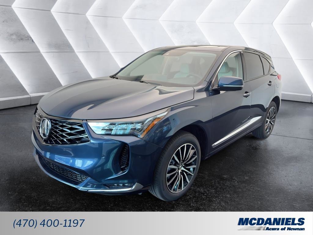 New 2026 Acura RDX Advance Package SUV