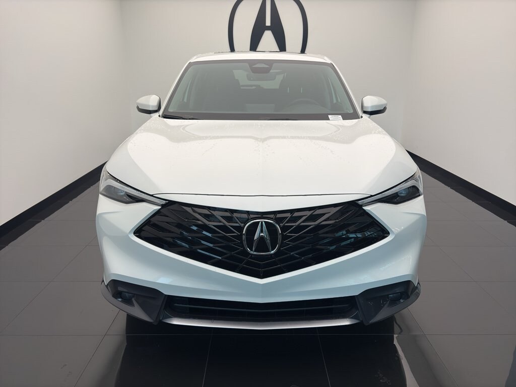 Used 2025 Acura ADX SUV