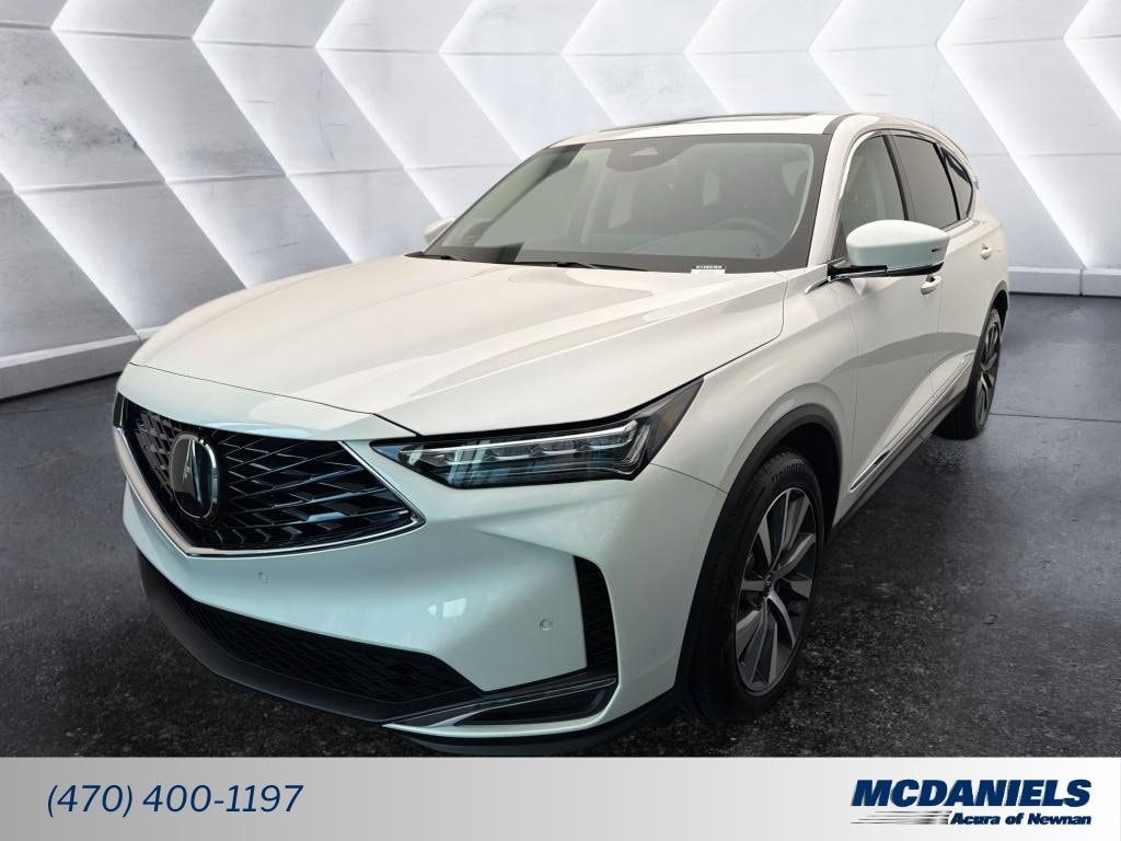 New 2026 Acura MDX FWD Technology Package SUV