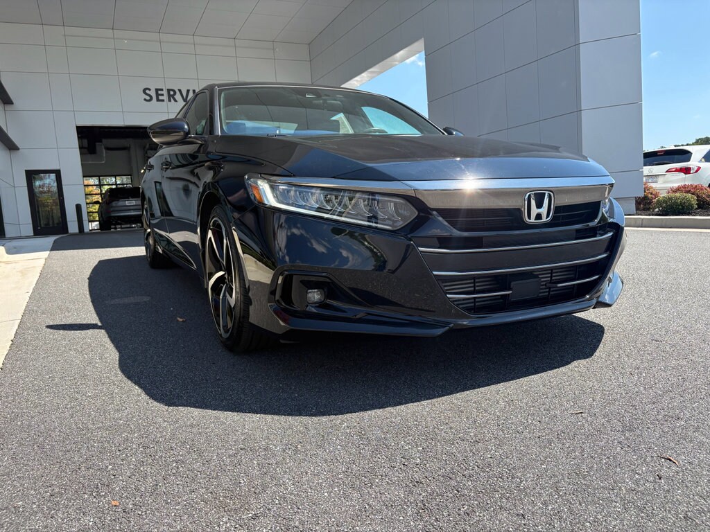 2022 Honda Accord Sport 1.5T photo 2