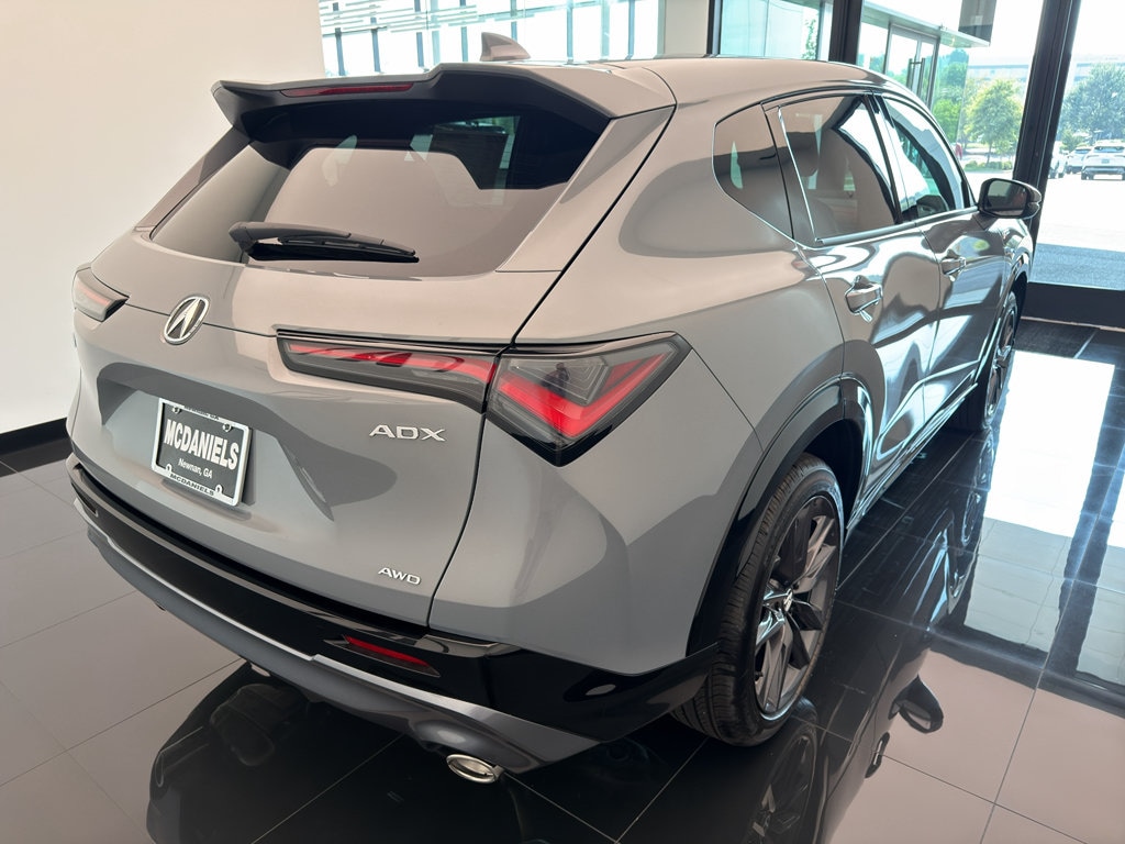 New 2026 Acura ADX A-Spec Package SUV