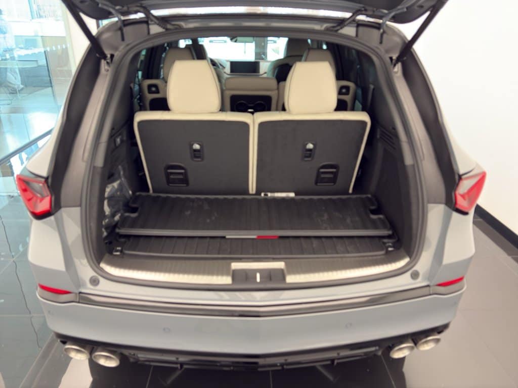 2026 Acura MDX Type S w/Advance Package - Photo 28
