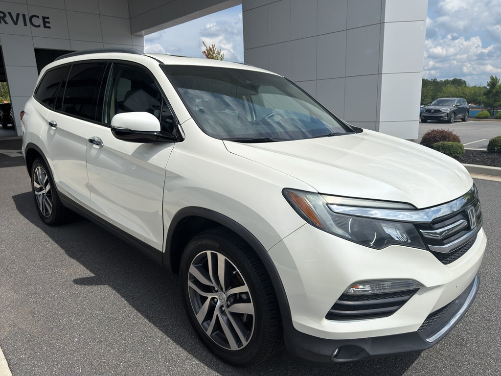 Used 2017 Honda Pilot Elite AWD SUV