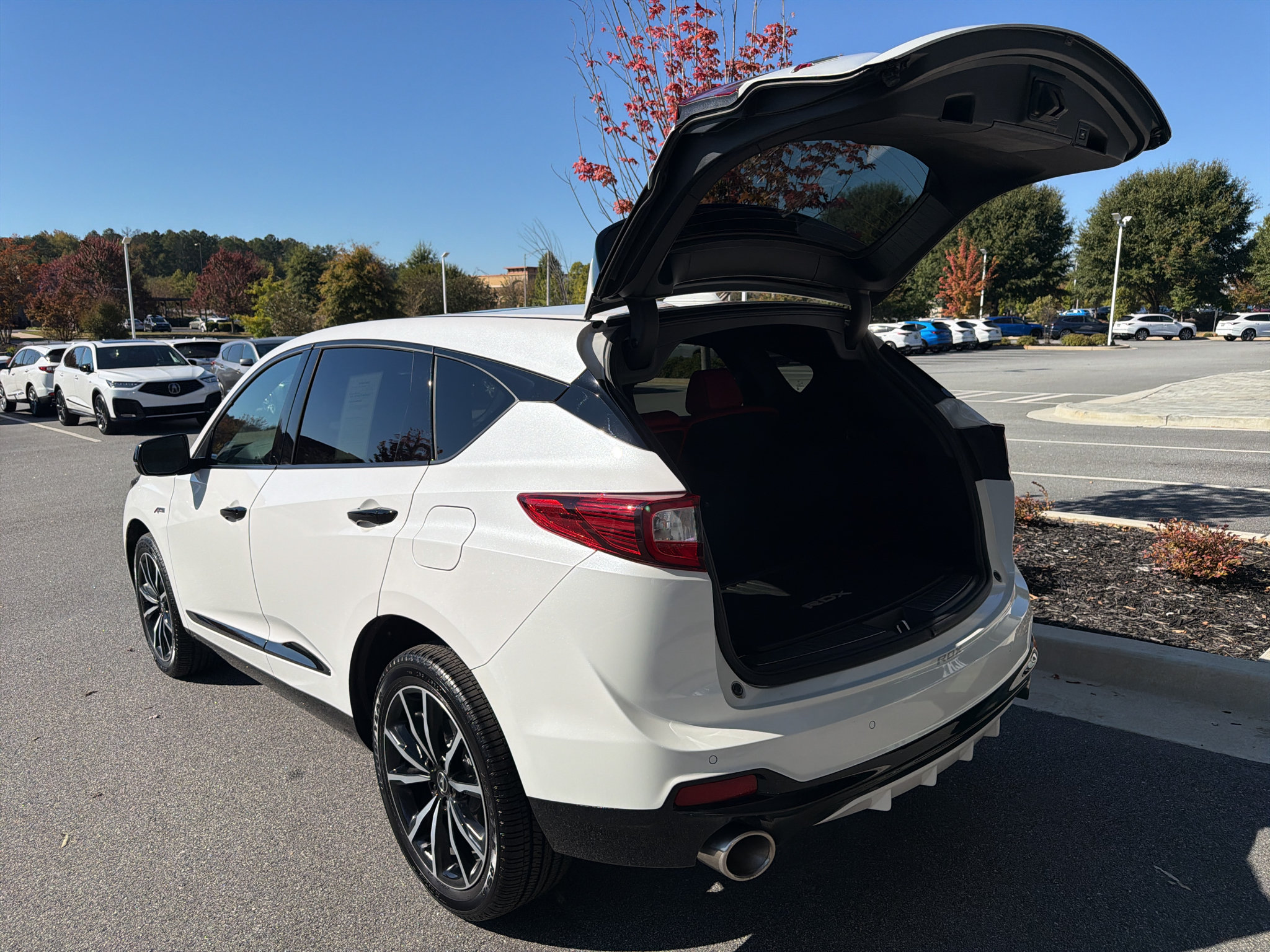 2026 Acura RDX A-Spec w/ Advance Package - Photo 26