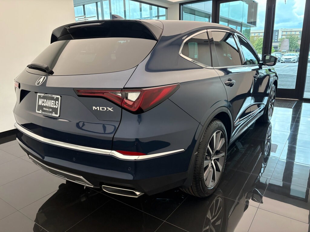 2026 Acura MDX Technology photo 4