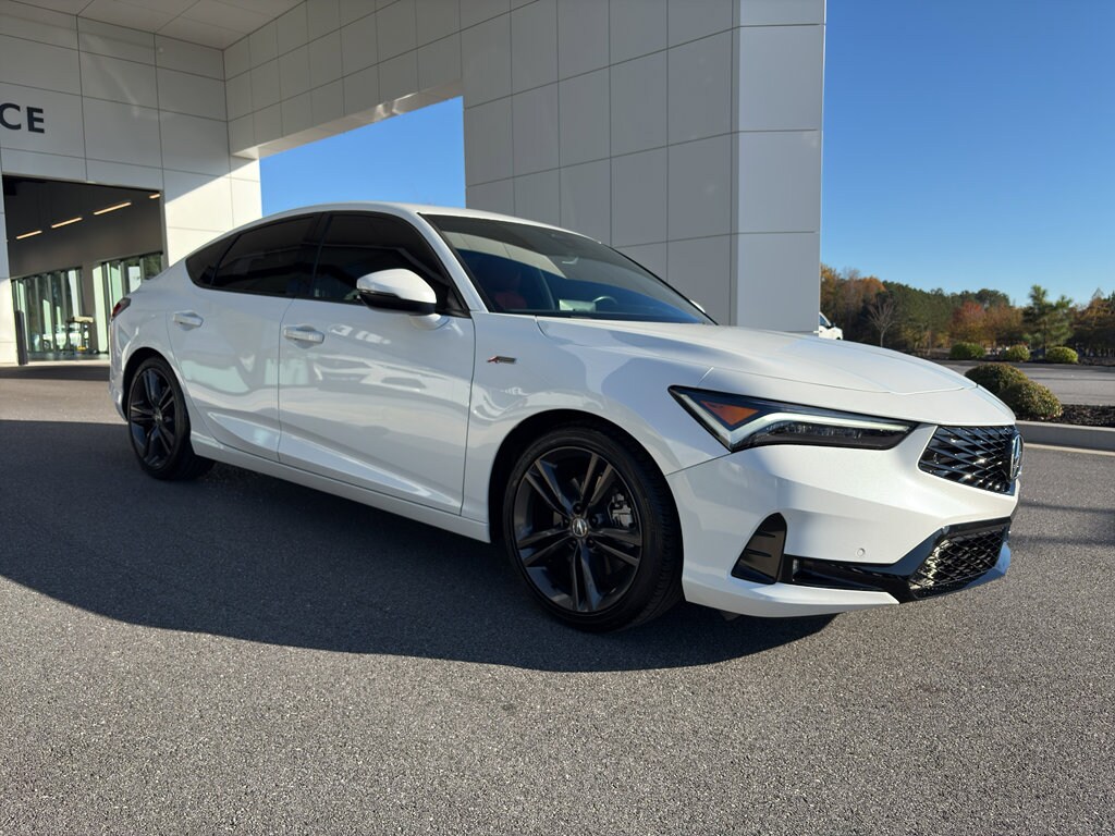 2024 Acura Integra A-Spec photo 3