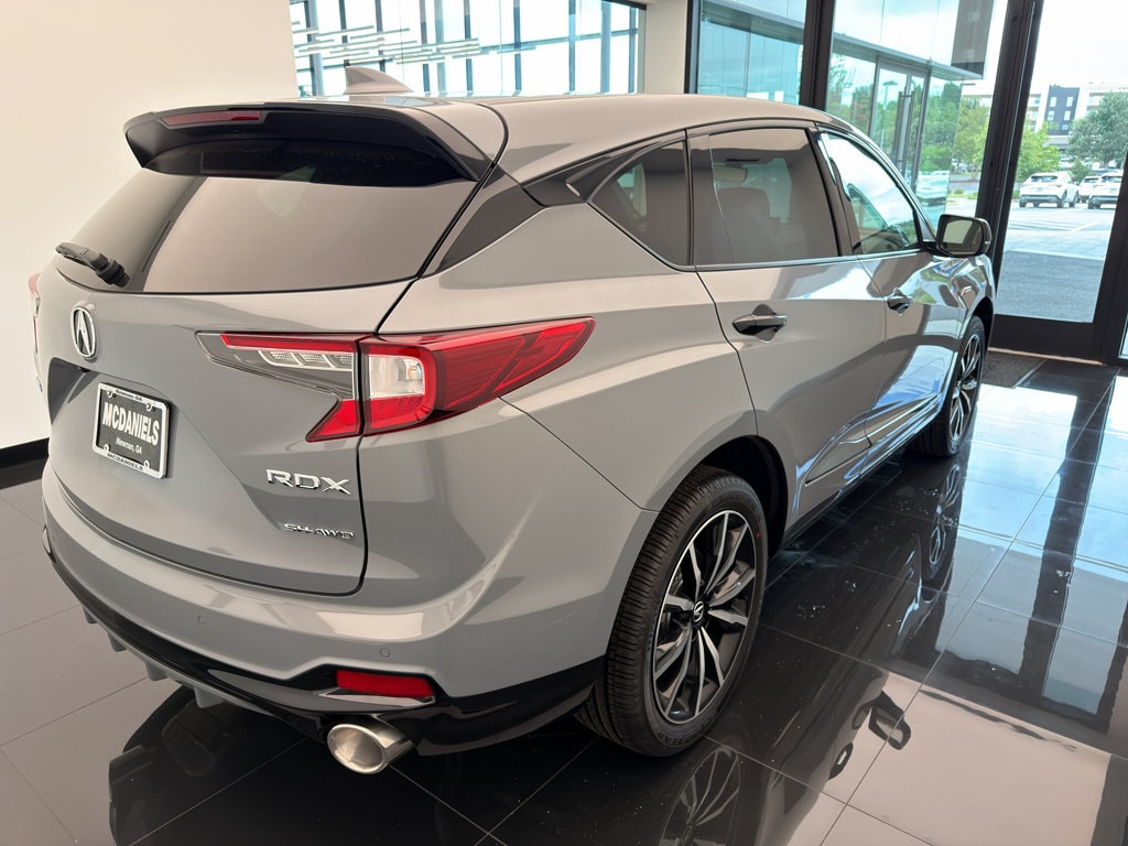 New 2026 Acura RDX A-Spec Advance Package SUV
