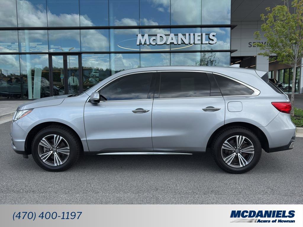 2018 Acura MDX SH-AWD's photo