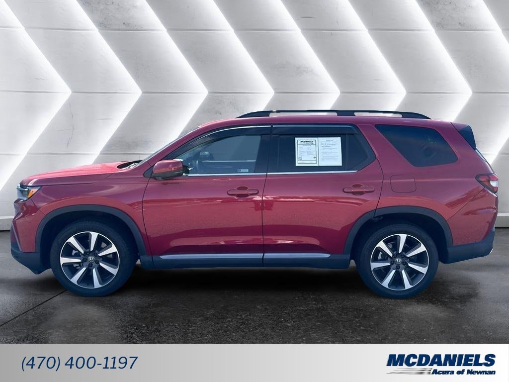 Used 2025 Honda Pilot Elite SUV
