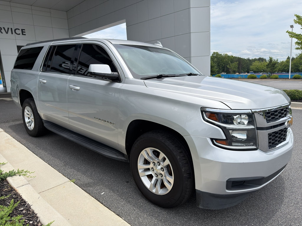Used 2019 Chevrolet Suburban LT SUV