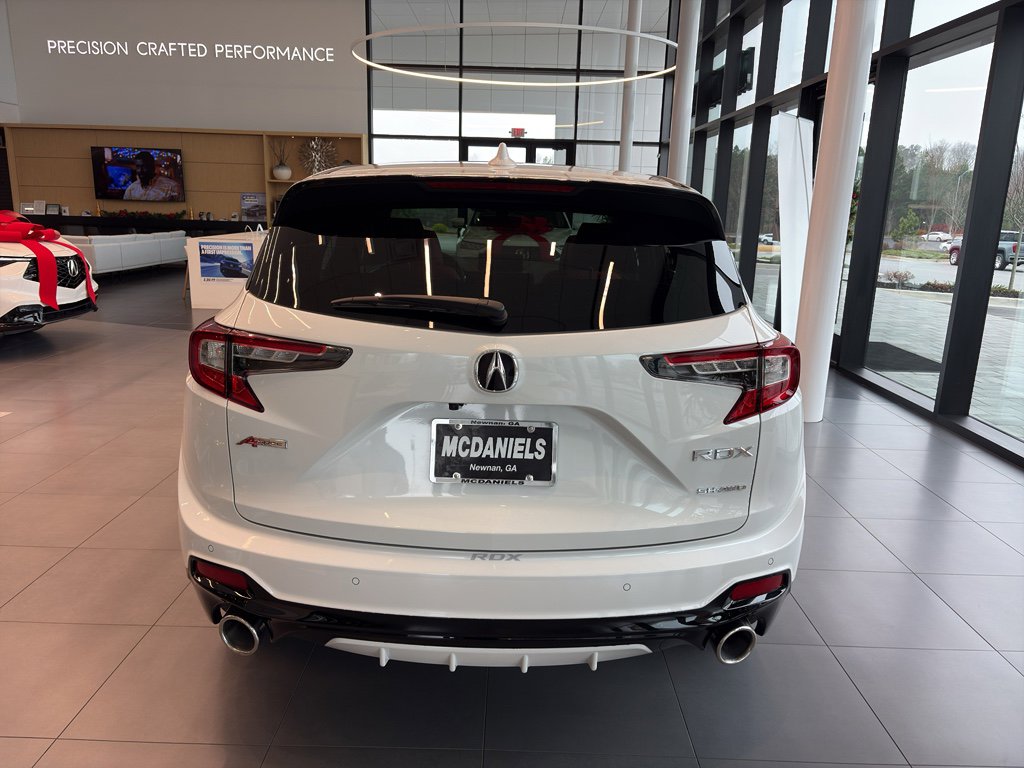 2026 Acura RDX A-Spec w/Advance Package - Photo 5