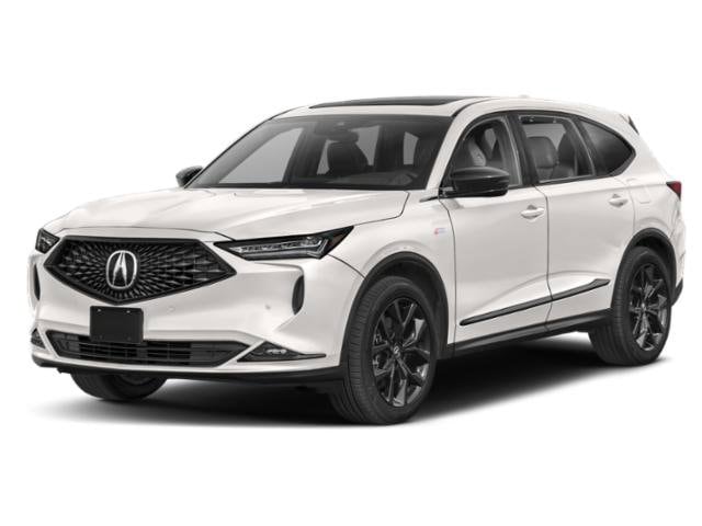 2022 Acura MDX A-Spec Package's photo