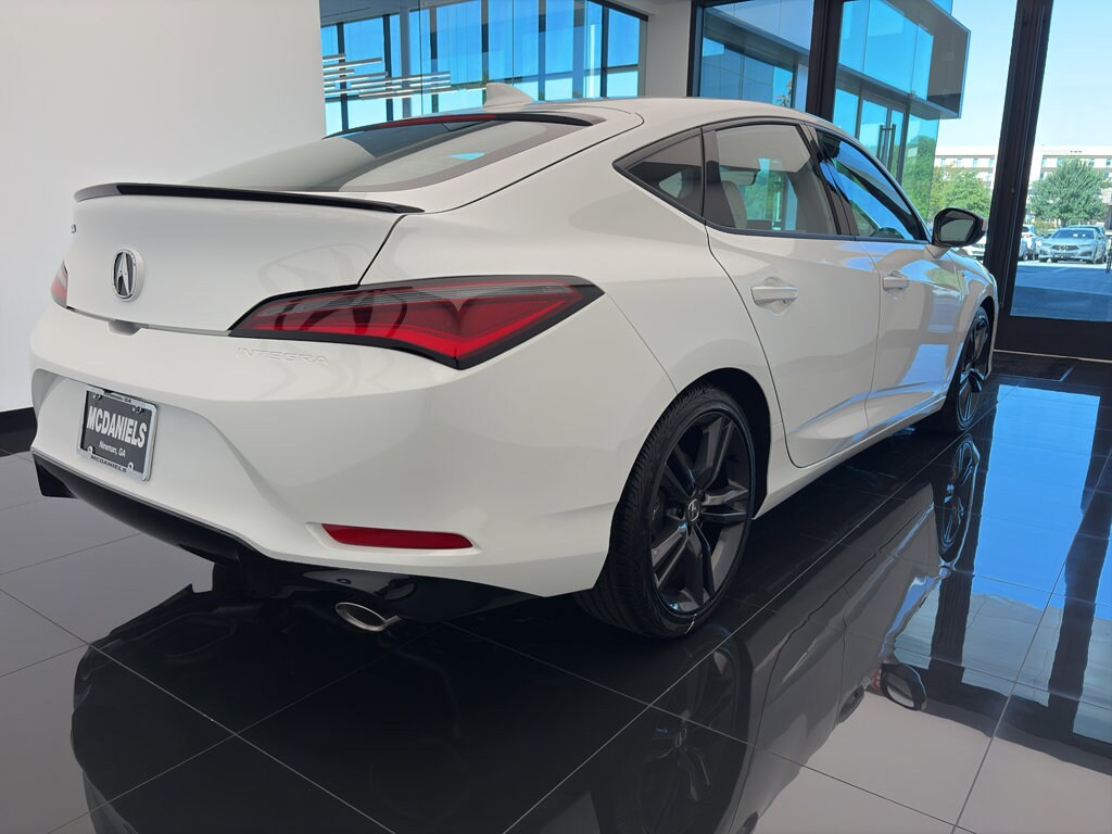 2025 Acura Integra A-Spec photo 4