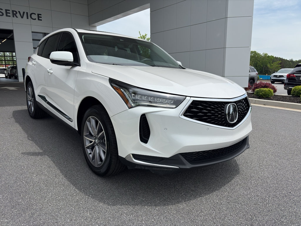 Certified 2024 Acura RDX Technology Package SUV