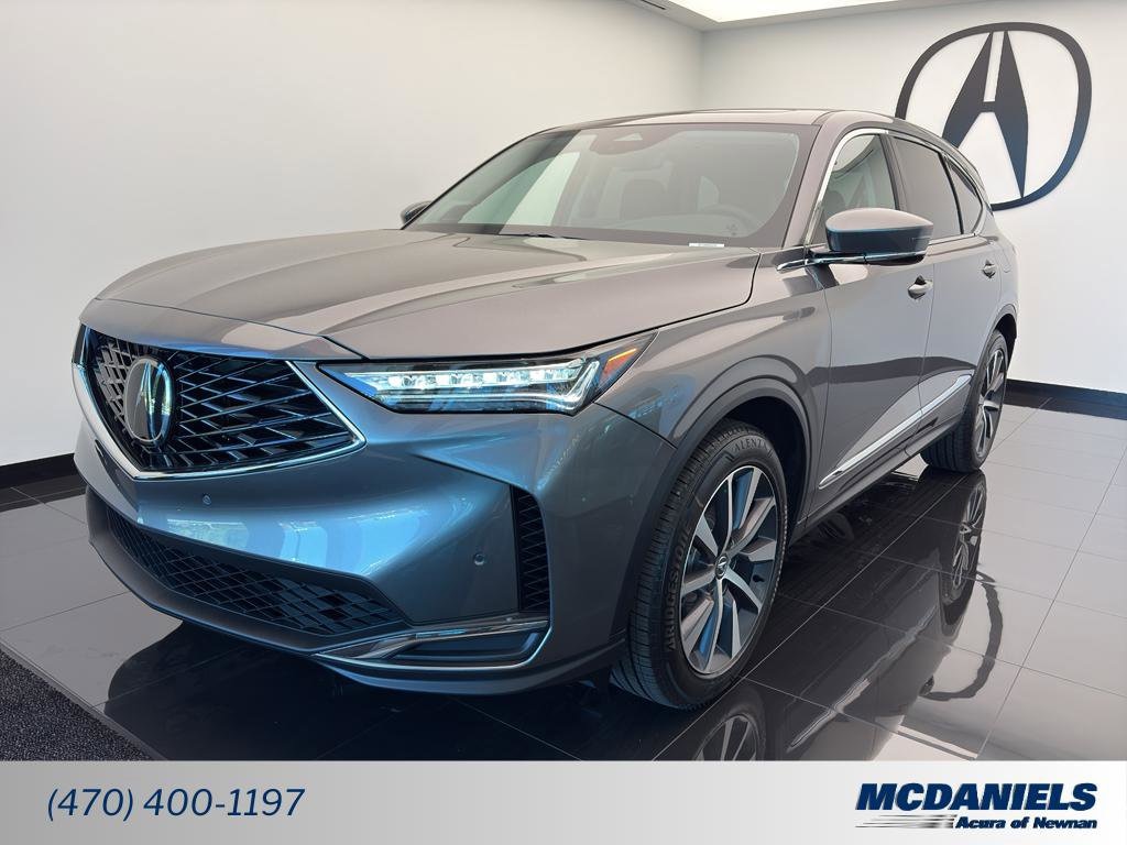 2026 Acura MDX Technology Package's photo