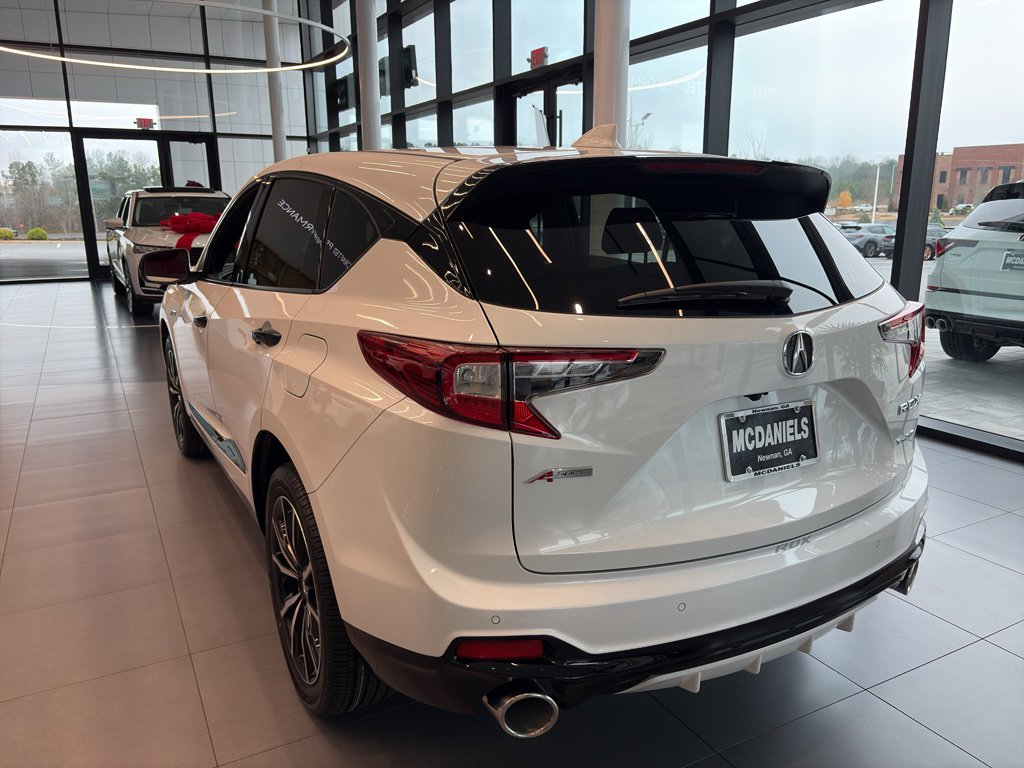 2026 Acura RDX A-Spec w/Advance Package - Photo 6