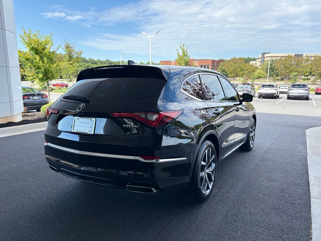 2024 Acura MDX Technology photo 2